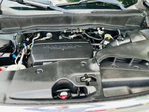 2009 Honda Pilot EX-L