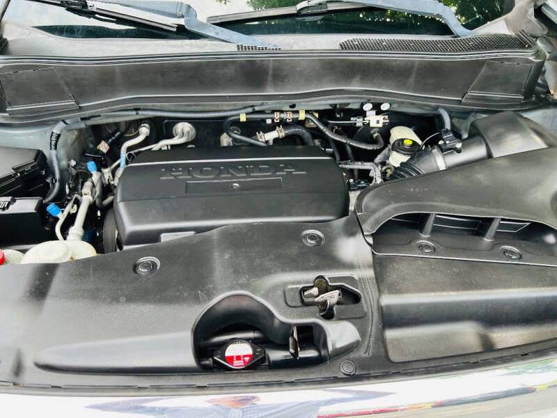 2009 Honda Pilot EX-L