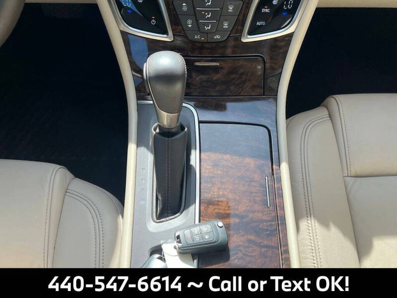 2016 Buick LaCrosse Leather