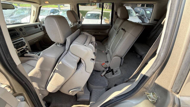 2006 Jeep Commander