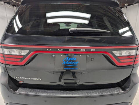 2020 Dodge Durango Pursuit