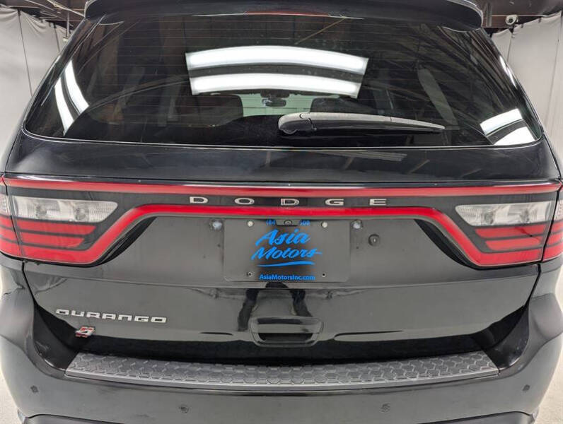 2020 Dodge Durango Pursuit