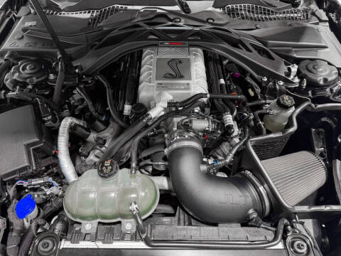 2020 Ford Mustang Shelby GT500