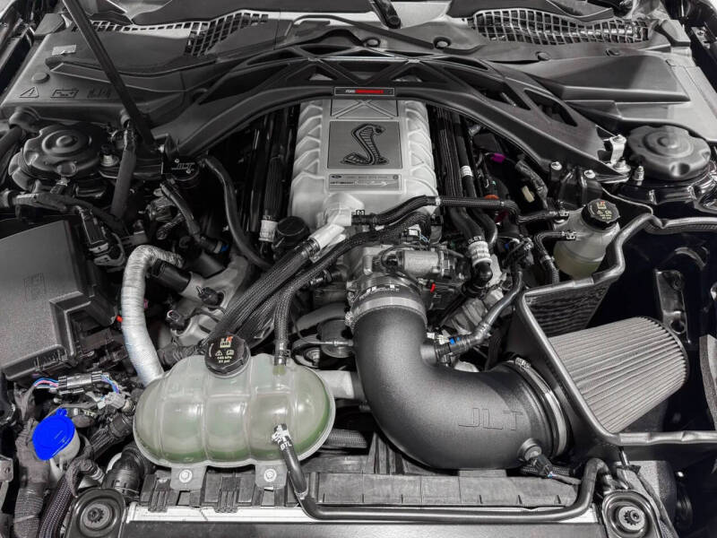 2020 Ford Mustang Shelby GT500