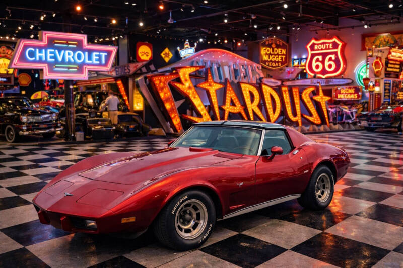 1977 Chevrolet Corvette