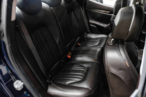 2015 Maserati Ghibli