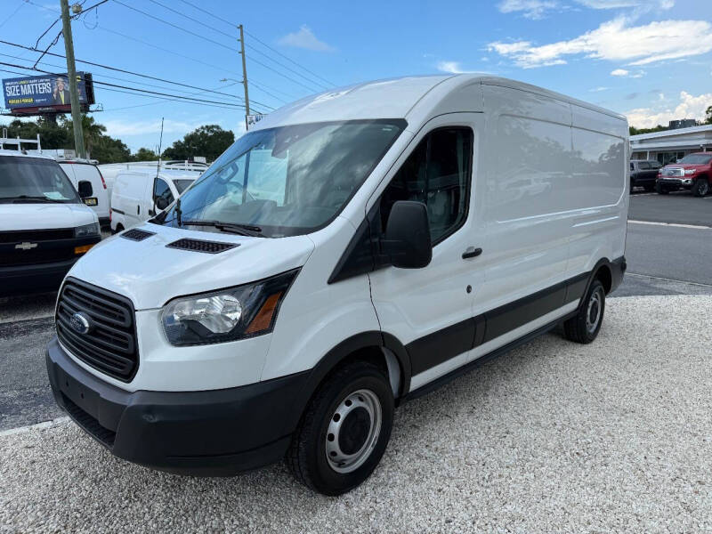 2019 Ford Transit 250