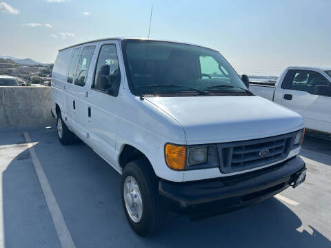 2007 Ford E-Series E-150