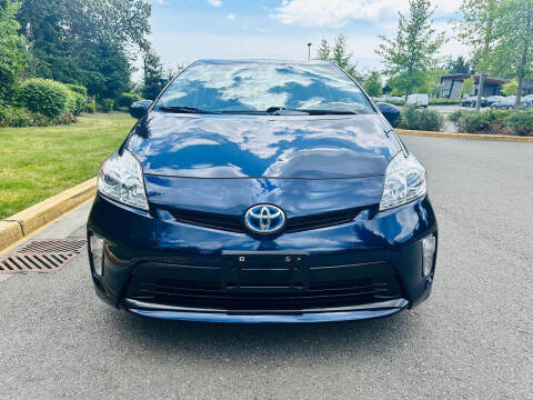 2015 Toyota Prius Two