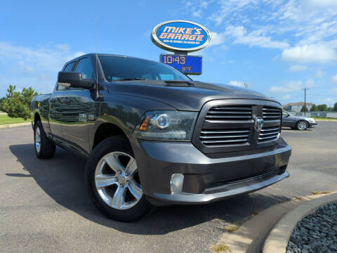 2014 RAM 1500 for sale at Monkey Motors in Faribault MN