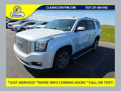 2016 GMC Yukon Denali