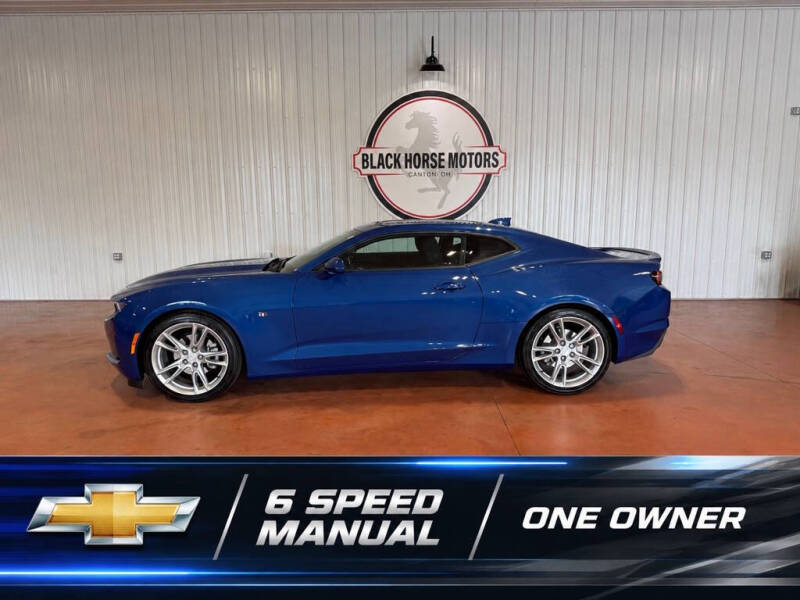 2019 Chevrolet Camaro LS