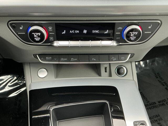 2025 Audi Q5 quattro S line Premium 45 TFSI