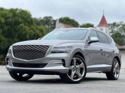 2021 Genesis GV80 3.5T