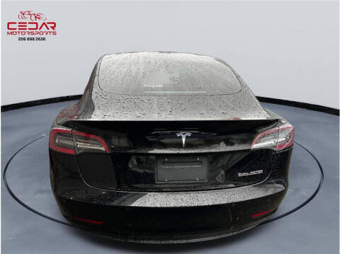 2019 Tesla Model 3 Long Range