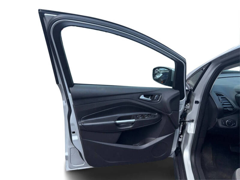 2016 Ford C-MAX Hybrid SE