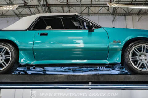 1991 Ford Mustang LX 5.0