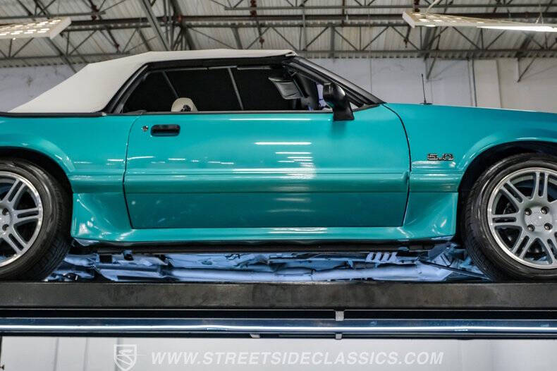 1991 Ford Mustang LX 5.0