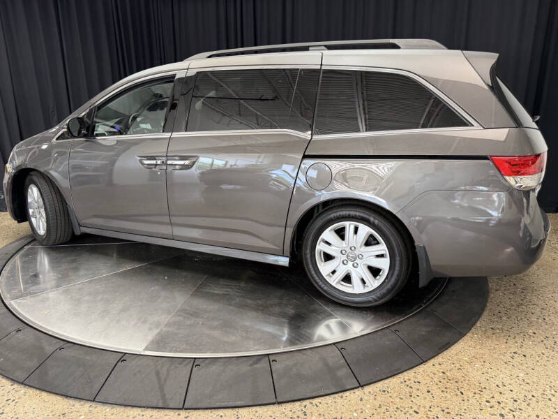 2014 Honda Odyssey Touring