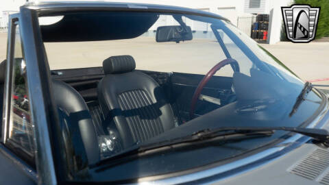 1976 Alfa Romeo Spider