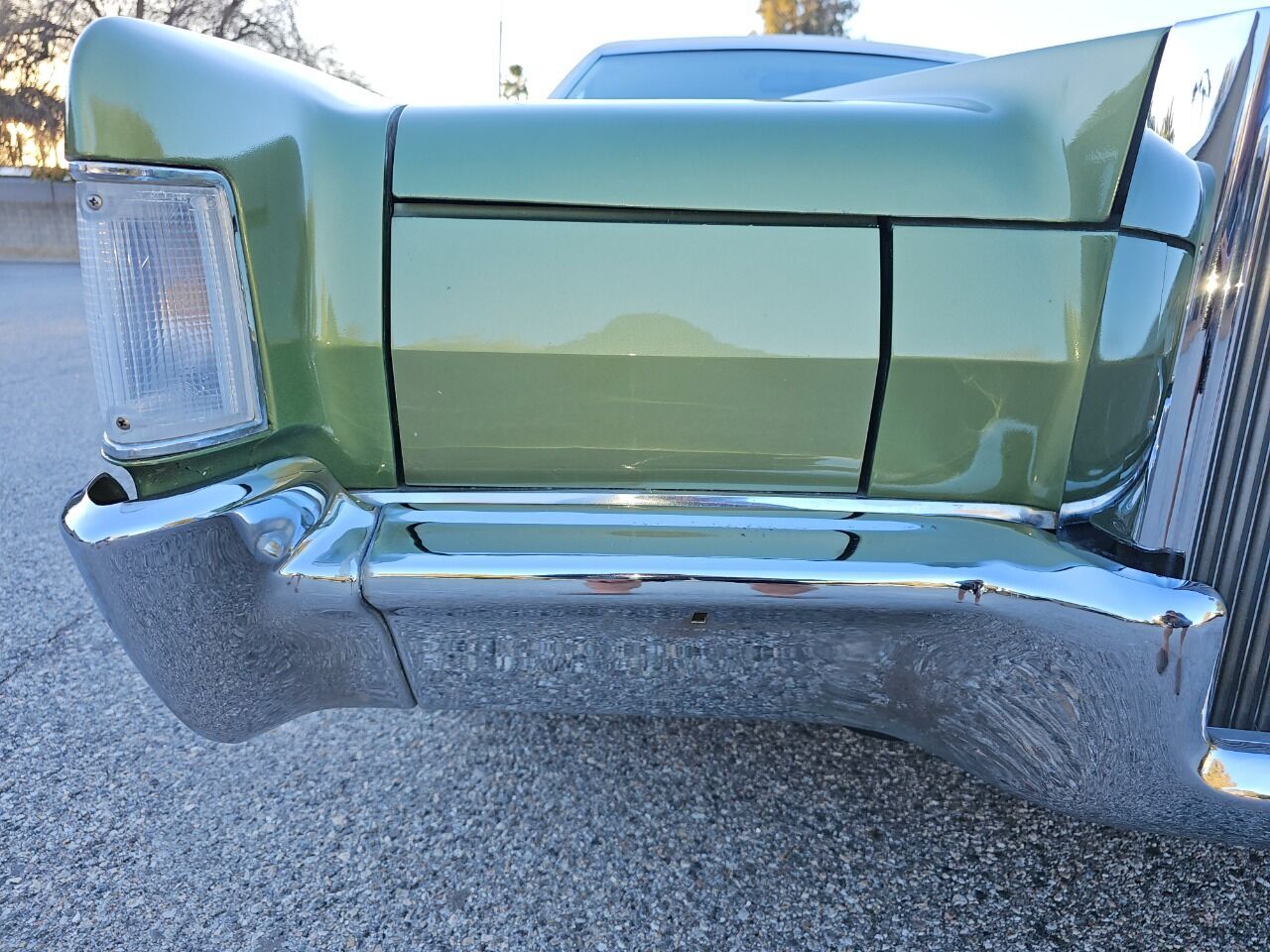 1972 Lincoln Mark IV 13
