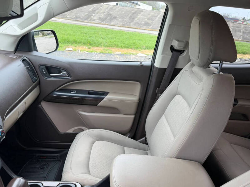 2020 GMC Canyon SLE