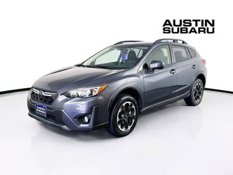 2021 Subaru Crosstrek Premium