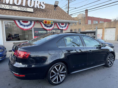 2013 Volkswagen Jetta GLI Autobahn PZEV
