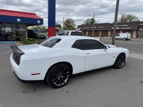 2023 Dodge Challenger