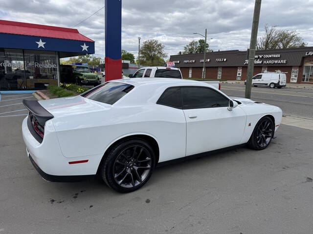 2023 Dodge Challenger
