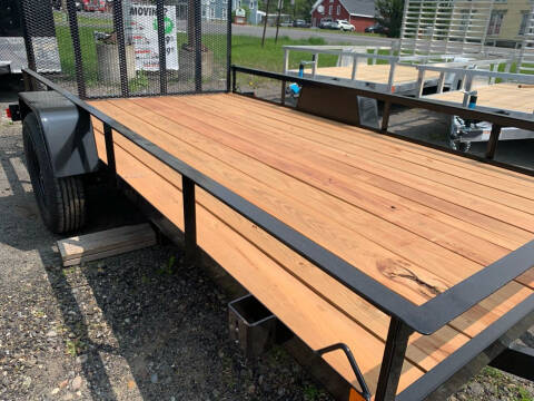 2024 BWISE 6X12 LANDSCAPE for sale at Cny Autohub LLC - Bwise in Dryden NY
