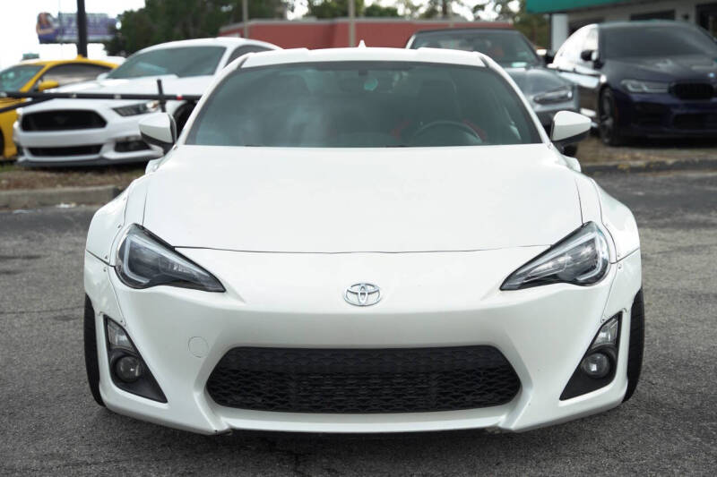 2013 Scion FR-S