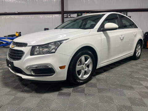 2016 Chevrolet Cruze Limited for sale at Pure Motorsports LLC in Denver NC
