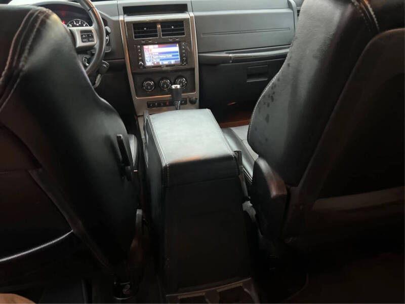 2012 Jeep Liberty Jet Edition