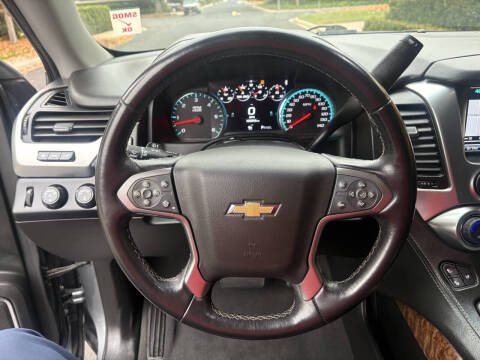 2019 Chevrolet Tahoe Premier