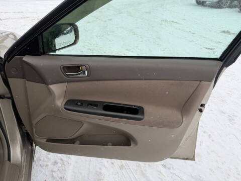 2006 Toyota Camry LE