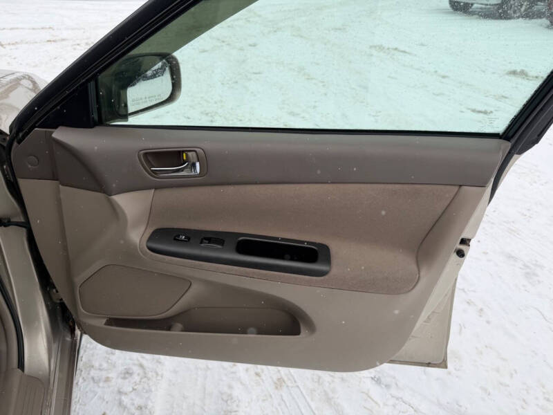 2006 Toyota Camry LE