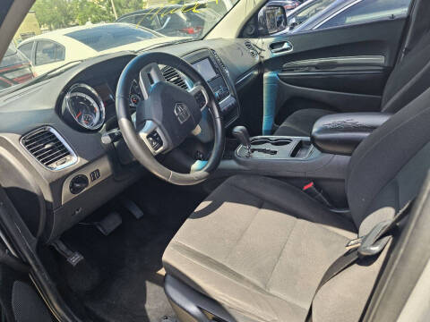2011 Dodge Durango Express