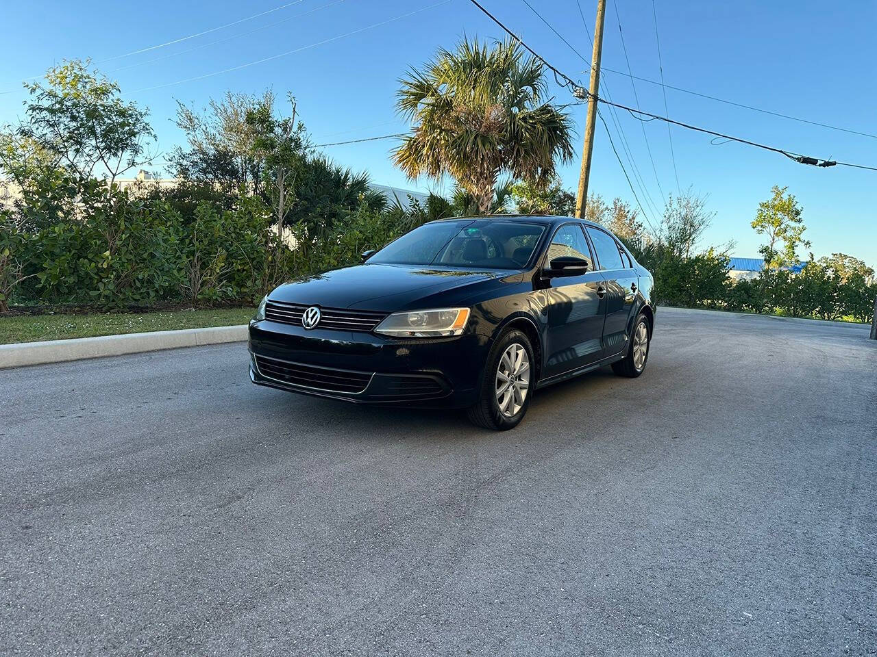 2013 Volkswagen Jetta for sale at FHW Garage in Fort Pierce, FL