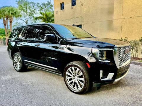 2021 GMC Yukon Denali