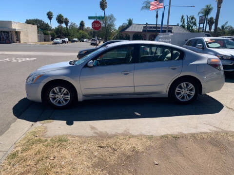 2012 Nissan Altima 2.5
