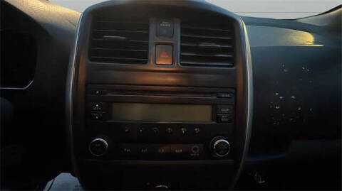 2015 Nissan Versa Note S