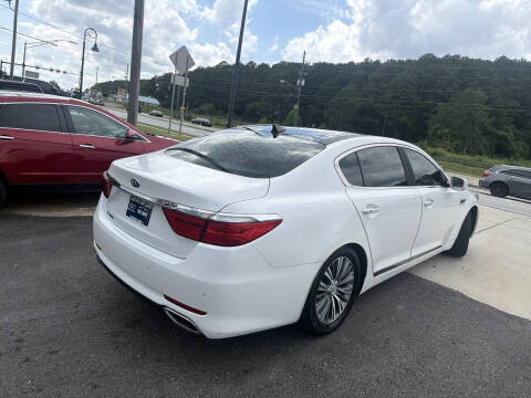 2017 Kia K900 Premium V6