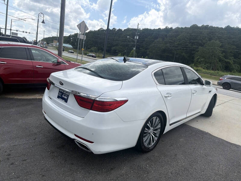 2017 Kia K900 Premium V6