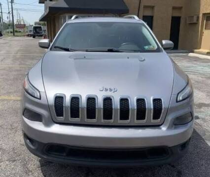 2016 Jeep Cherokee for sale at Auto Legend Inc in Linden NJ