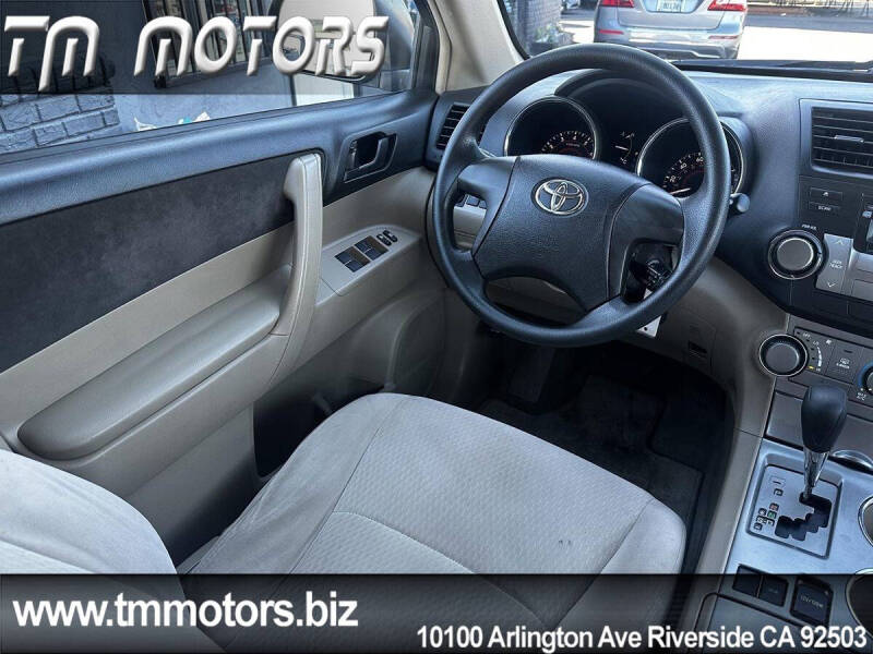 2008 Toyota Highlander