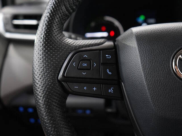 2024 Toyota Sienna
