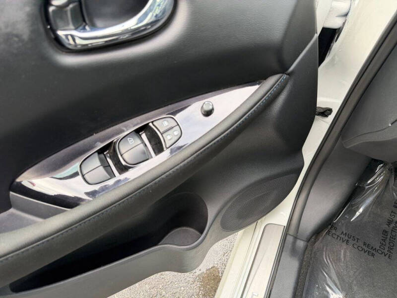 2025 Nissan LEAF SV PLUS