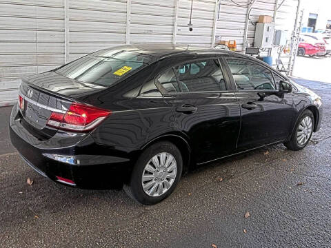 2014 Honda Civic LX