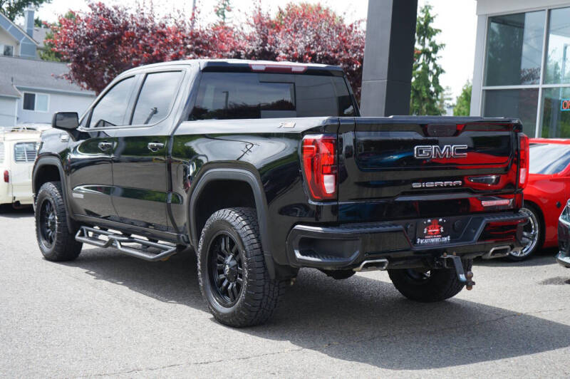 2021 GMC Sierra 1500